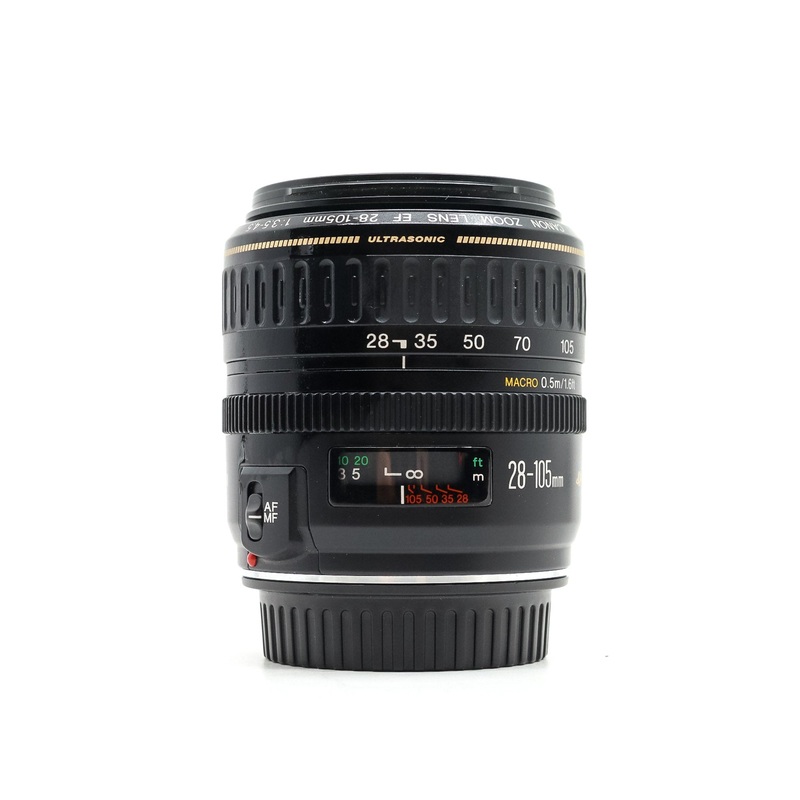 Canon EF 28-105mm f/3.5-4.5 USM
