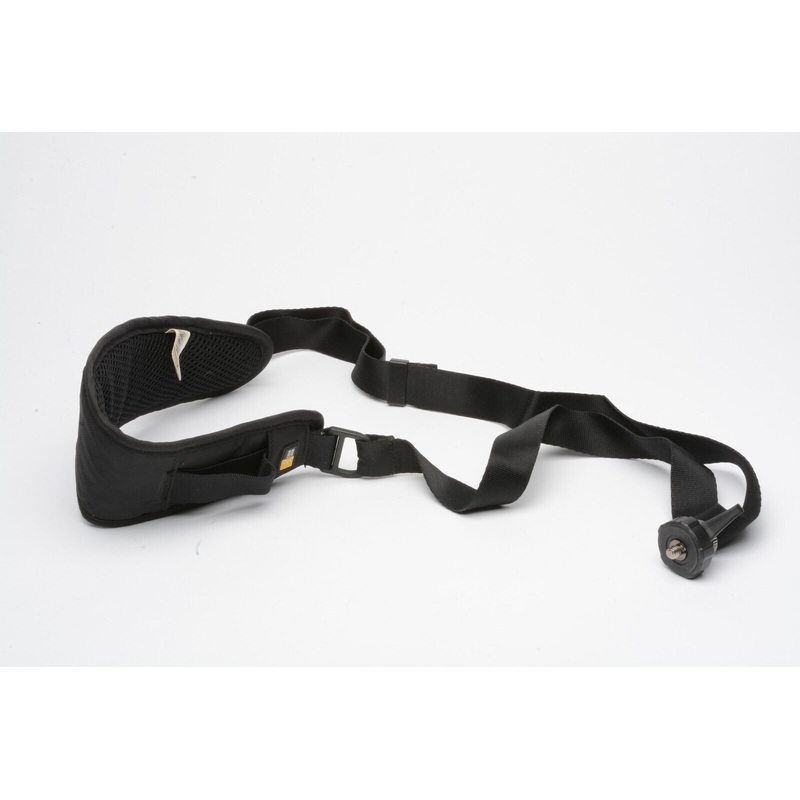 Case Logic Wide Comfy Camera Strap with Tripod Post Connection