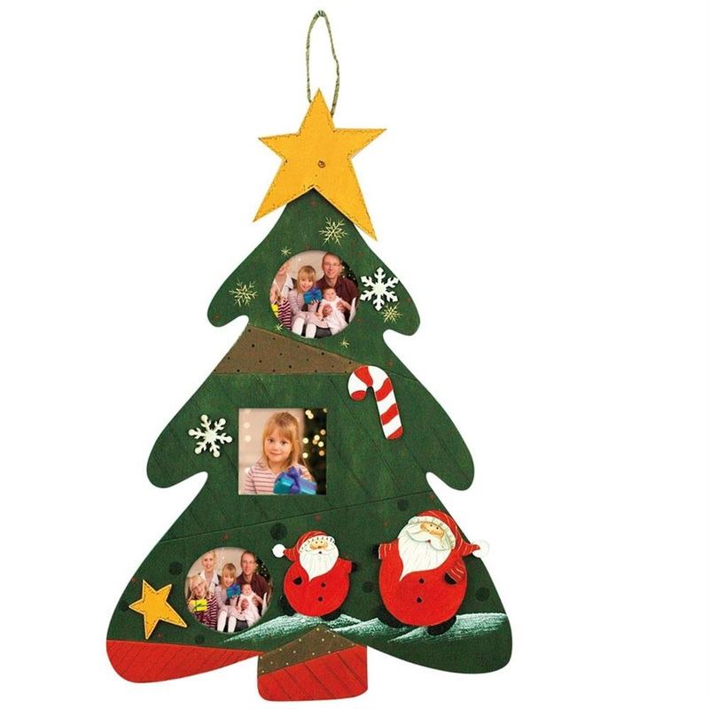 Christmas Tree Photo Frame