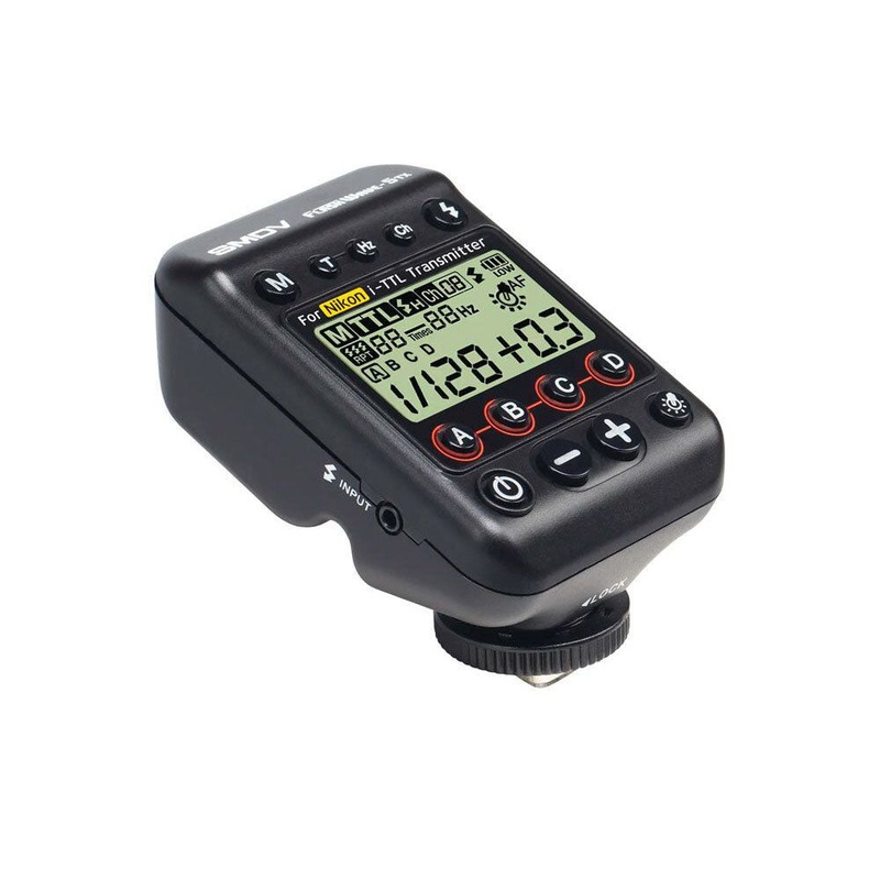 Controlador Flash Wave 5TX para Nikon -OUTLET-