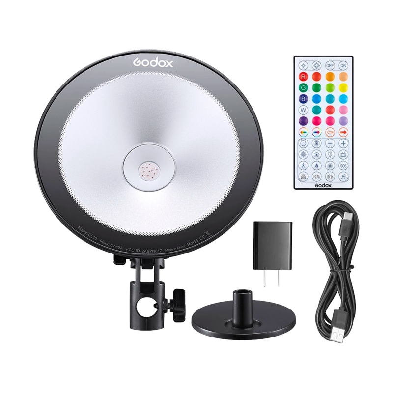 Godox CL10 LED Webcasting Ambient Light