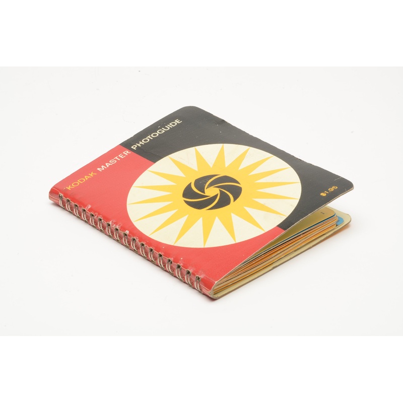 Kodak Master Photoguide AR-21 1966 First Printing
