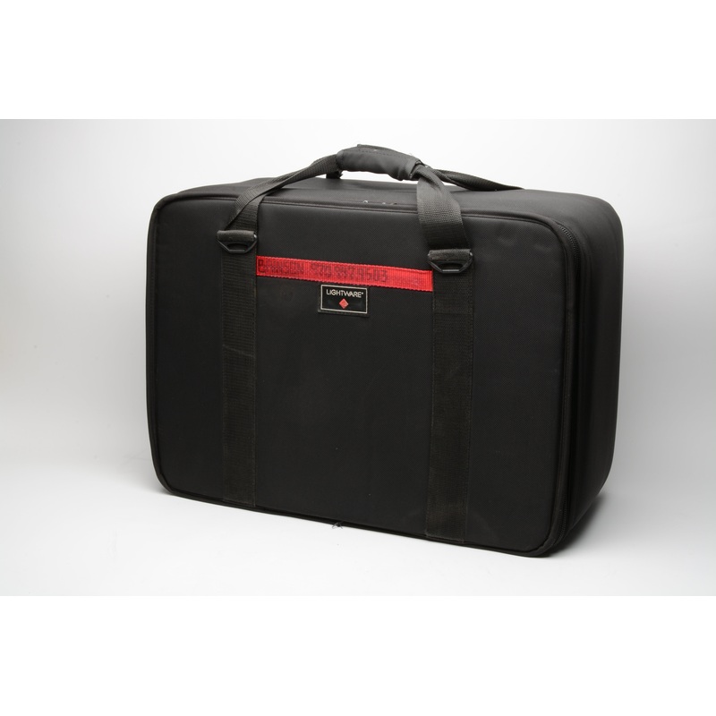 Lightware MF2014 Multi-Format Case with ShokBox Construction, ~23x17x10″