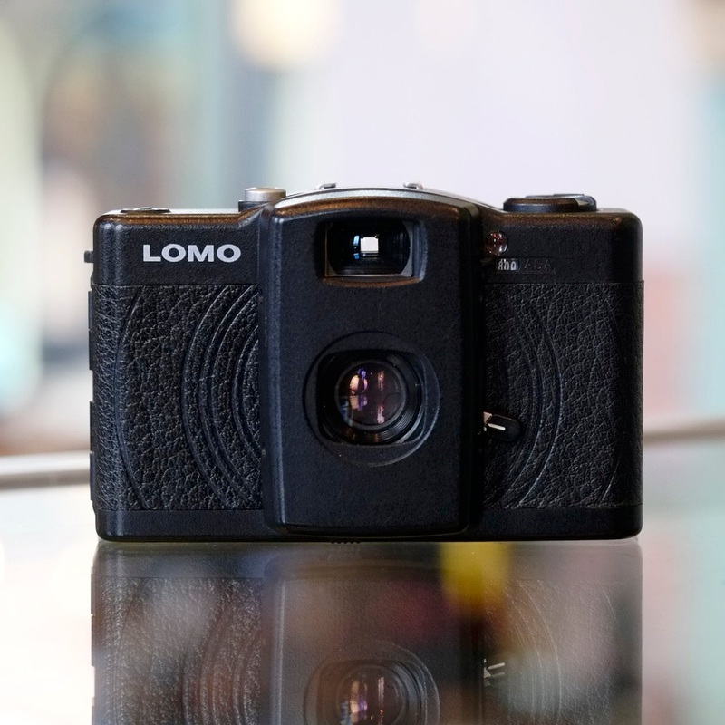 Lomo LC-A+ “No Nukes”