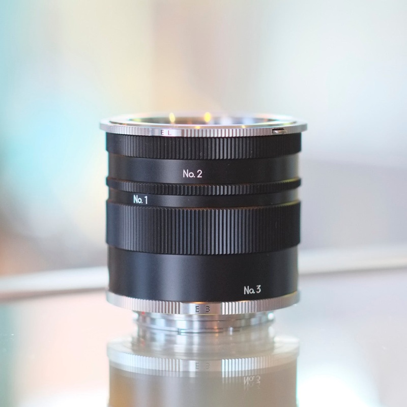 Minolta Extension Tube II