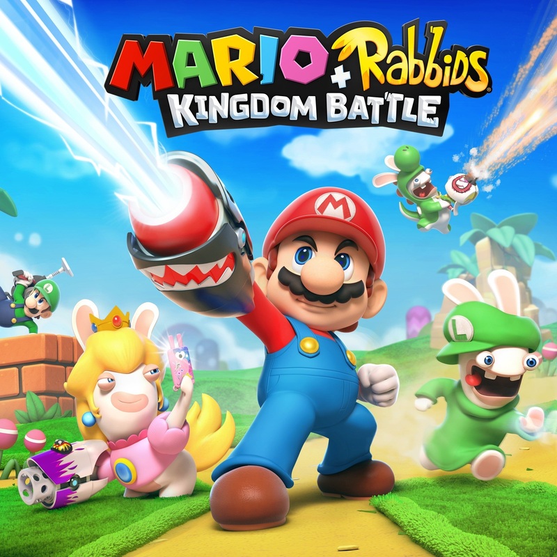 [Nintendo Switch] Mario + Rabbids: Kingdom Battle Nintendo Switch