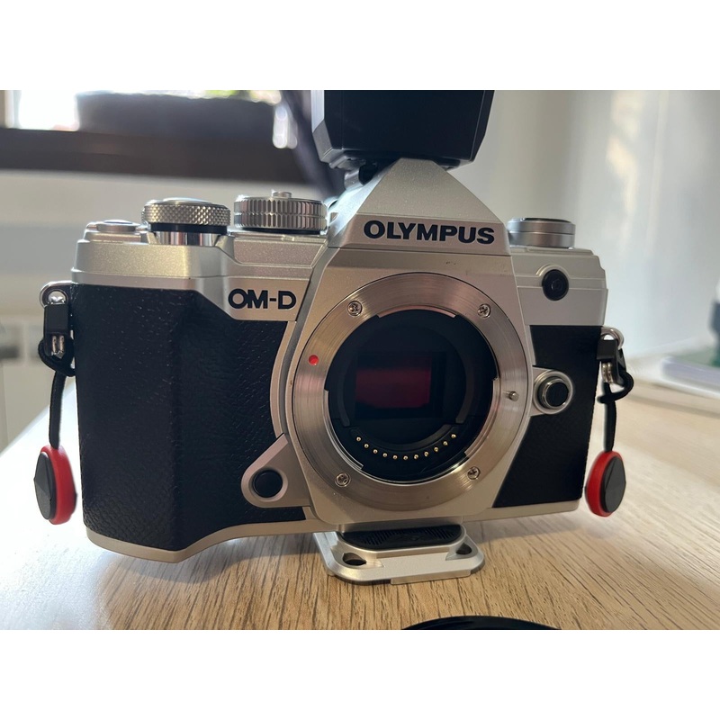 olympus om-d-em 5 mark III