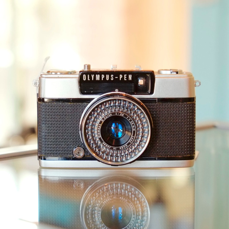 Olympus Pen EES-2
