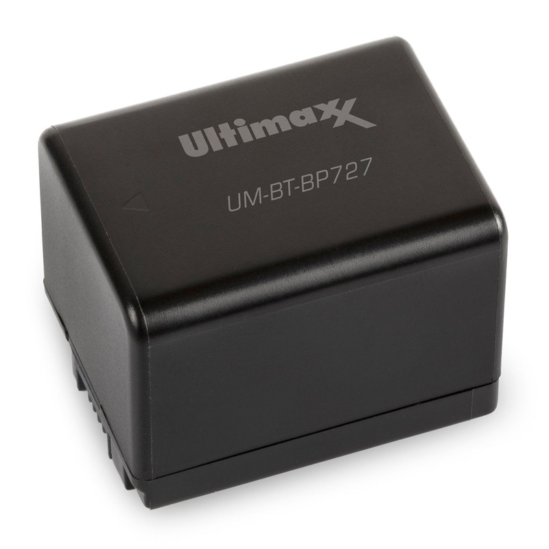 Replacement Battery for Canon HFR800 HFR 800 – 3000 mah