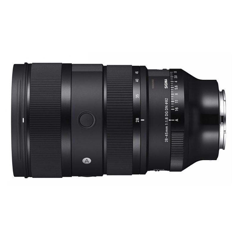 Sigma 28-45mm F/1.8 DG DN Art (Sony E) NEW 198983612690 612965