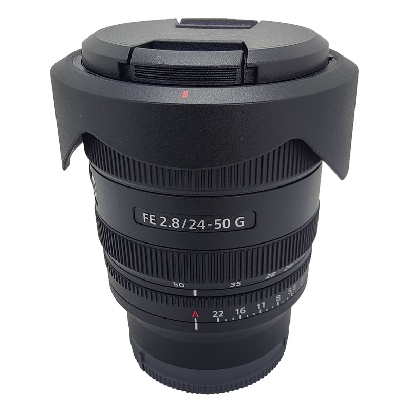 Sony FE 24-50mm f/2.8 G Lens (Sony E) – SEL2450G
