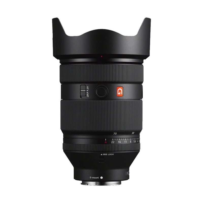 Sony FE 28-70mm f/2 GM Lens