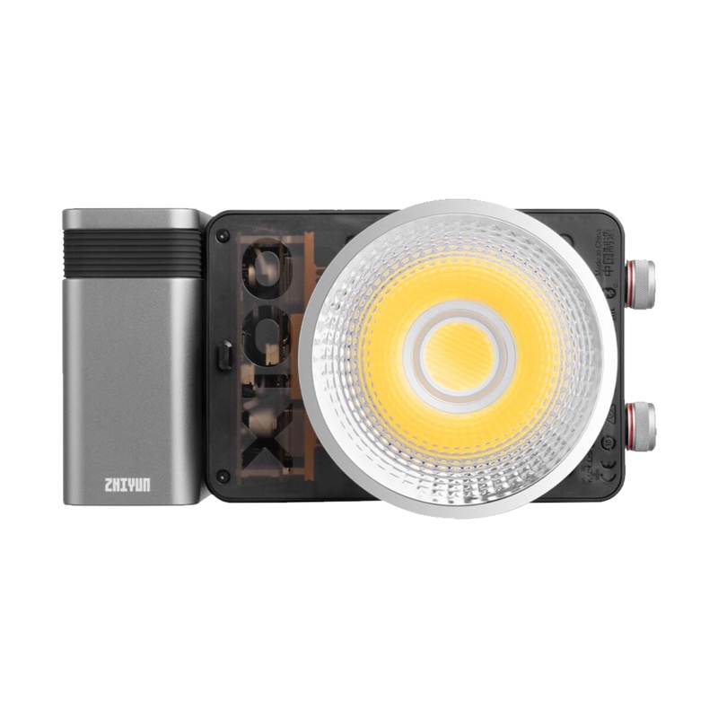 Zhiyun MOLUS X100 Bi-Color Pocket COB Monolight (Pro Kit)