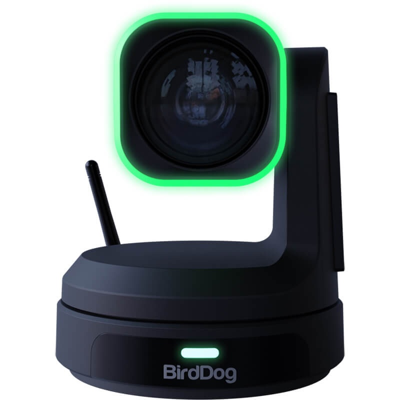 BirdDog X1 Ultra 4K NDI HX3 PTZ Camera Black – BDPX1UB (SPECIAL OFFER PRICE)