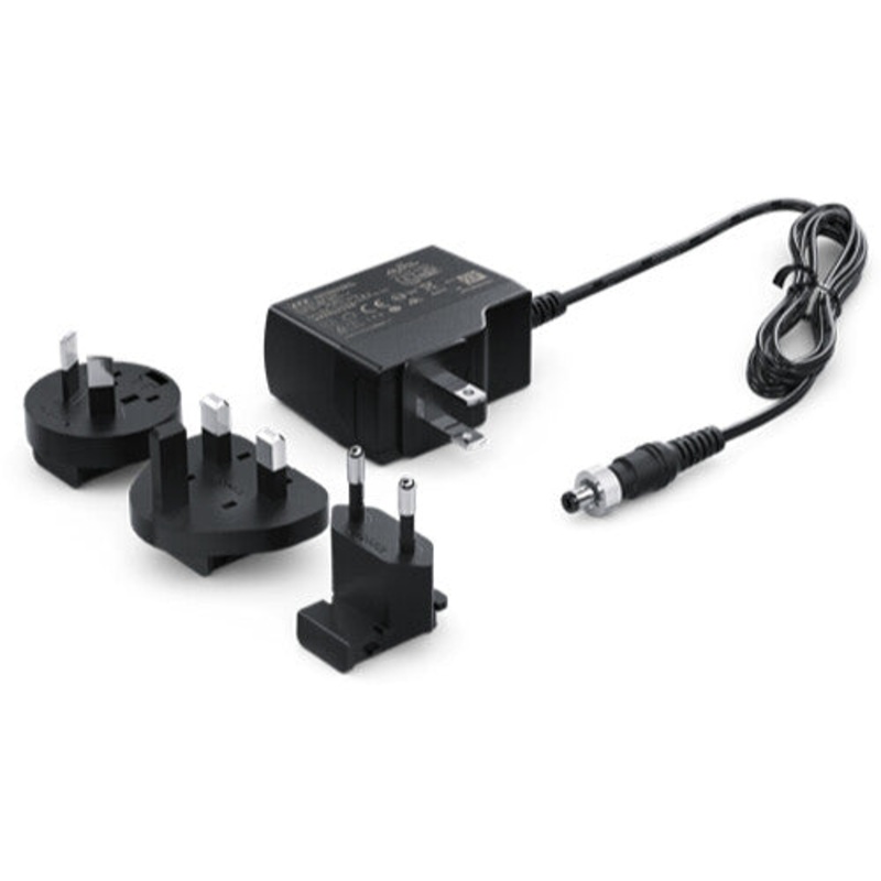 Blackmagic Design Power Supply Video Assist 12G – PSUPPLY-12V36WLOCK