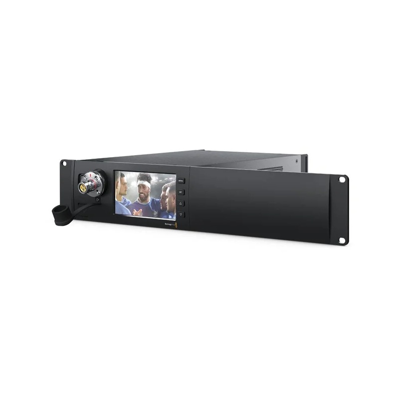 BLACKMAGIC STUDIO FIBER RACK KIT