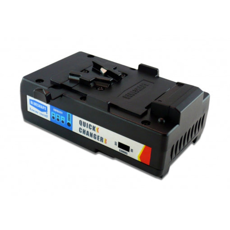 BLUESHAPE MVQUICK HOT SWAP BATTERY AND UPS 21Wh