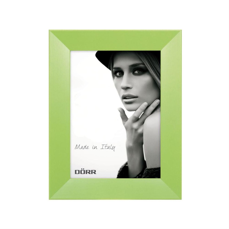 Dorr Trend Green 7×5 inches Wood Photo Frame