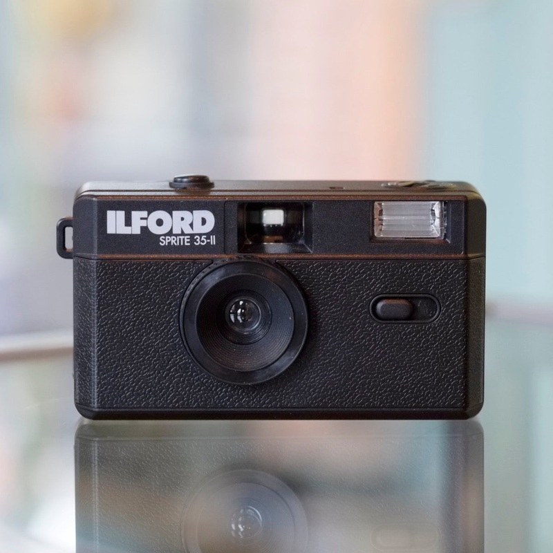 Ilford Sprite 35 II