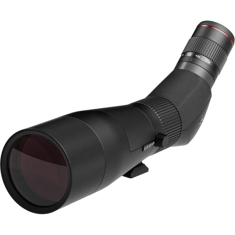 Kite Optics SP85 HD + 30-60x WA Spotting Scope