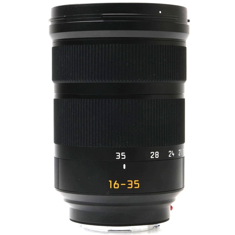 Leica 16-35mm f3.5-4.5 Super Vario Elmar-SL, Boxed 4688499