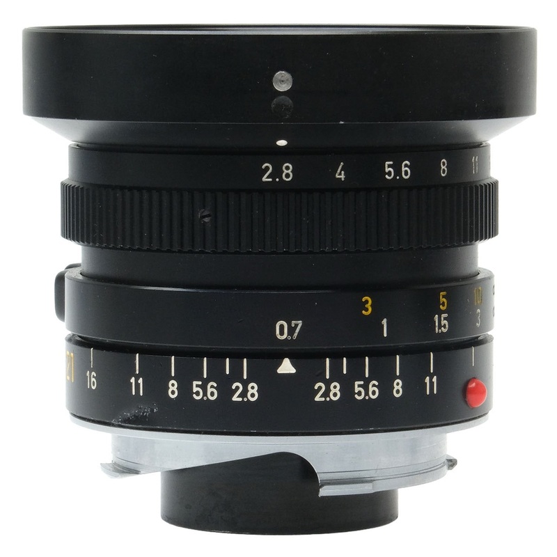 Leica 21mm f2.8 Elmarit-M, faint haze 3194806
