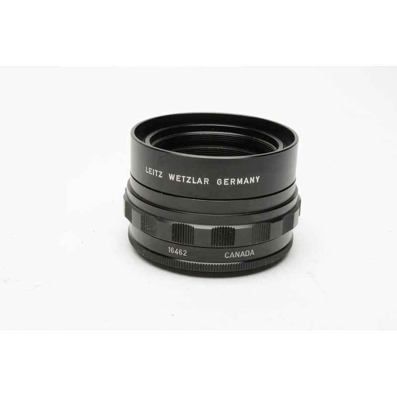 Leica Leitz 16462 & 16474 Focusing Mount Ring for 90mm and 135mm lenses Visoflex