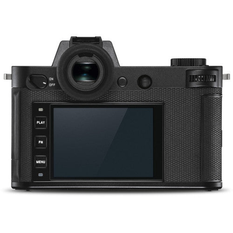 Leica SL2 Mirrorless Digital Camera (Body Only)