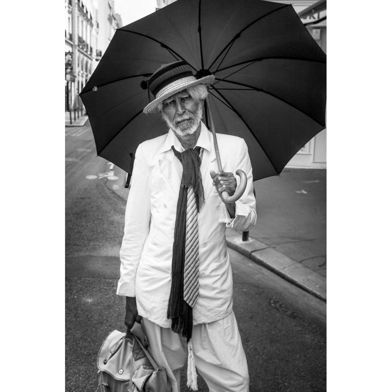 Louis Jay – Signed Archival Print – Rue de Seine, Paris (11) 13×19 Edition of 5