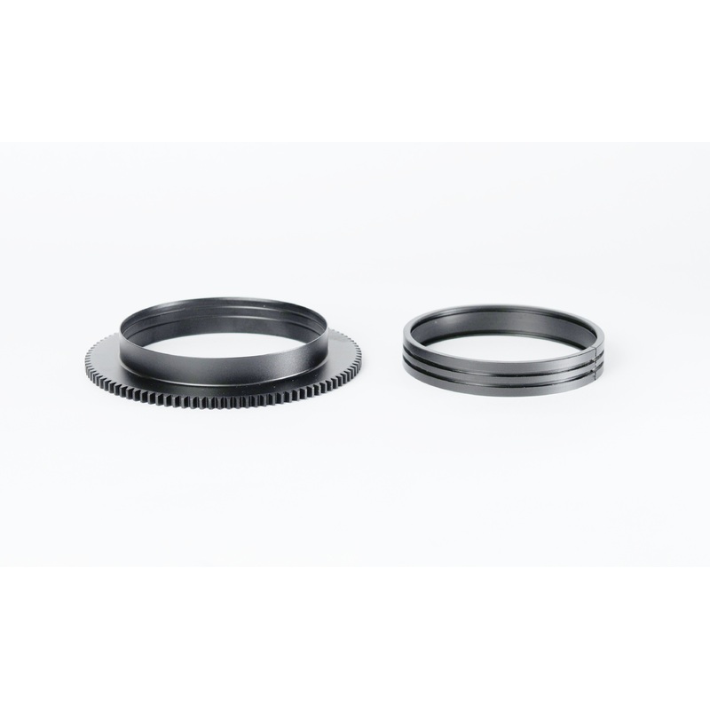 Nauticam TN1017-Z Zoom Gear for Tokina AT-X 10-17mm F3.5-4.5 Fisheye DX