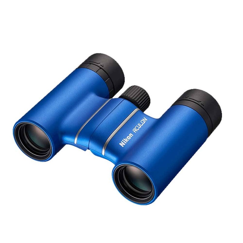 Nikon ACULON T02 8×21 Binoculars – Blue