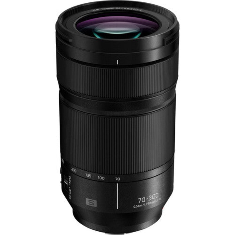Panasonic Lumix S 70-300mm f/4.5-5.6 MACRO O.I.S. Lens Leica L