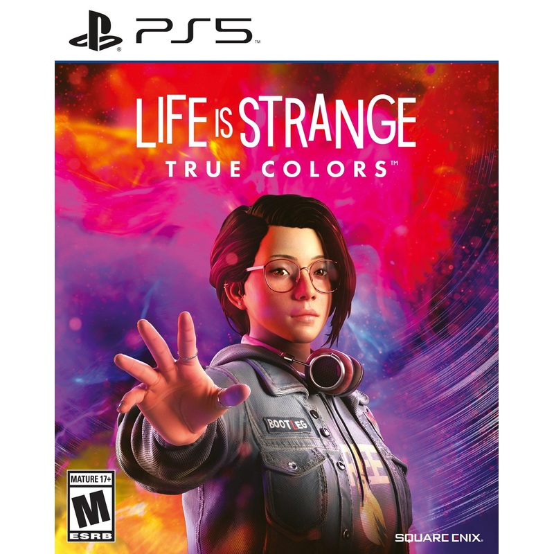 [PS5] Life Is Strange: True Colors PlayStation R2