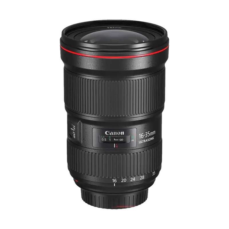 Rental: Canon EF 16-35mm f/2.8 L III USM Lens