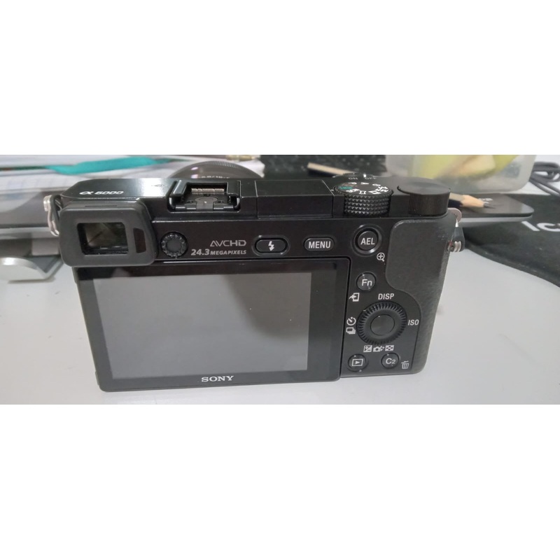 SONY Alpha 6000