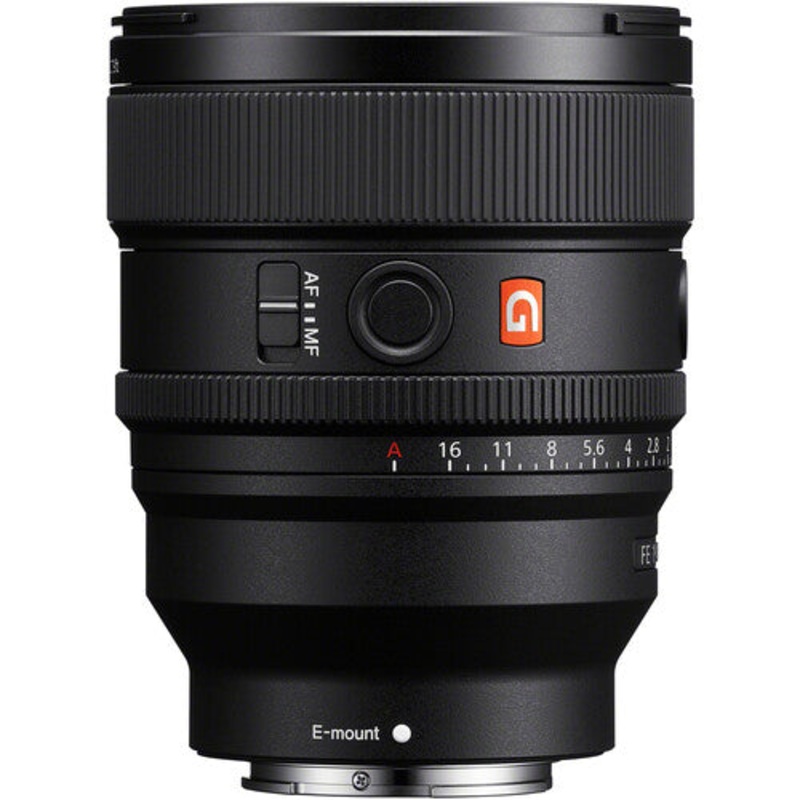 Sony FE 85mm f/1.4 GM II Lens – SEL85F14GM2