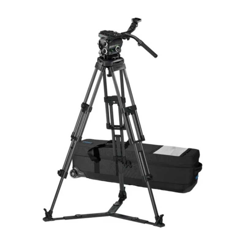 Vinten Versine 360 2-stage CF PL GS SC Tripod System – VB360-CP2