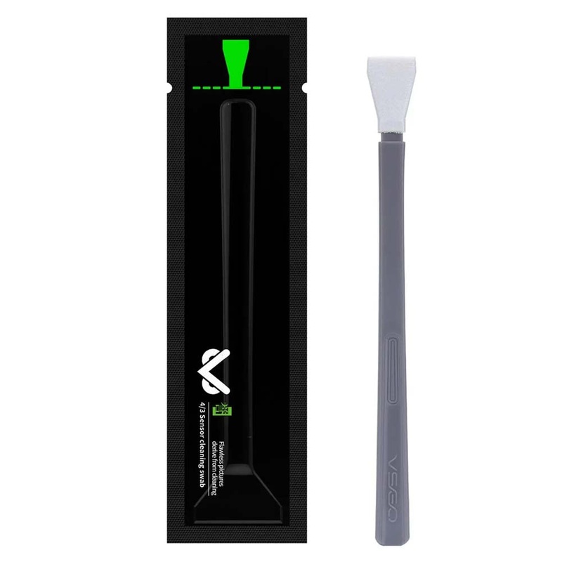 VSGO Sensor Cleaning Swab Kit for Micro 4/3 Camera – 12mmx12pcs