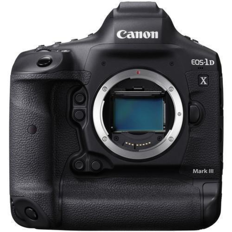 Canon EOS-1D X Mark III DSLR Camera Body