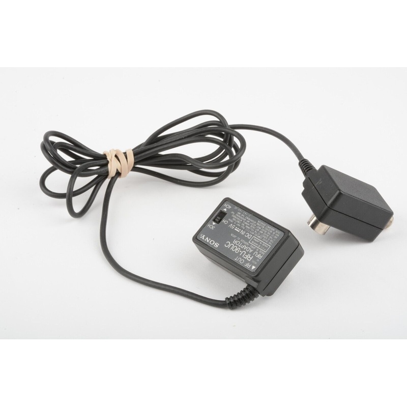 Genuine Sony RFU-90UC AV Connecting Cable