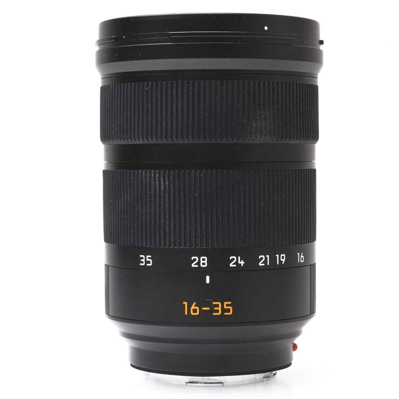 Leica 16-35mm f3.5-4.5 Super Vario Elmar-SL, Hood 4690740