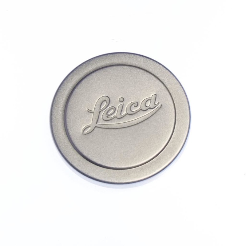 Leitz Summitar lens cap