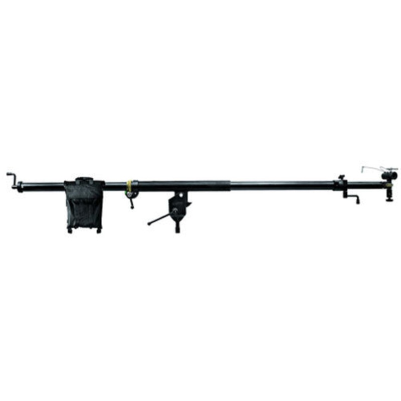 Manfrotto 425B Mega Boom Arm Black