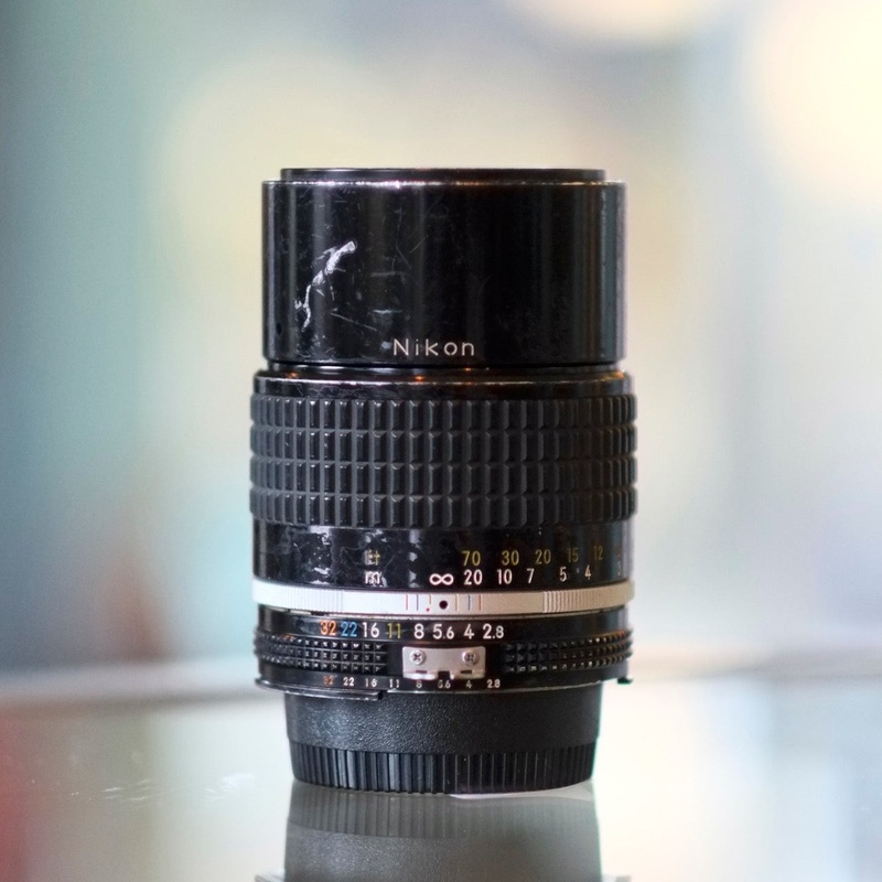 Nikon 135mm f3.5 AI-S Nikkor