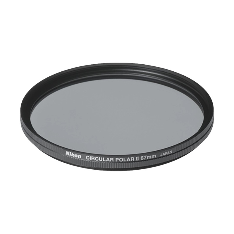 Nikon 67mm Circular Polarizer II Filter
