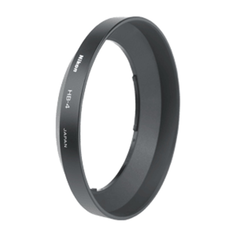 Nikon HB-4 Bayonet Lens Hood