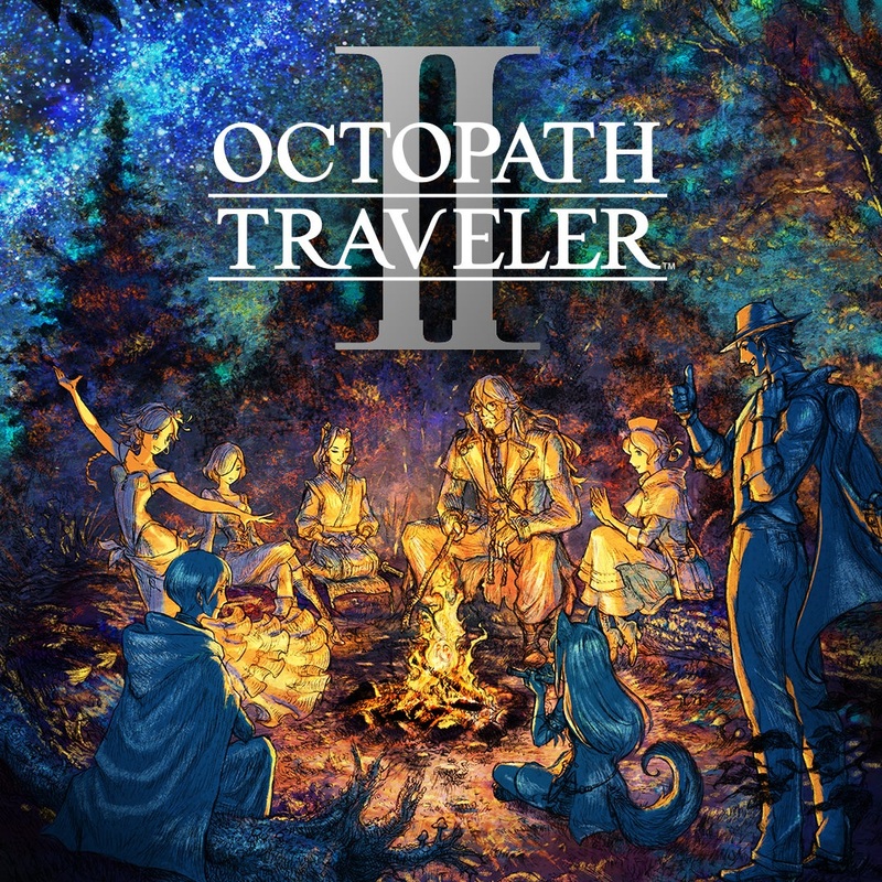 [Nintendo Switch] Octopath Traveler II Nintendo Switch Standard