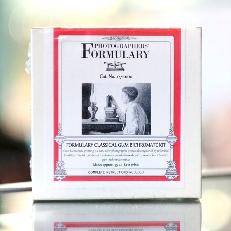 Photographers Formulary Classical Gum Bichromate Kit