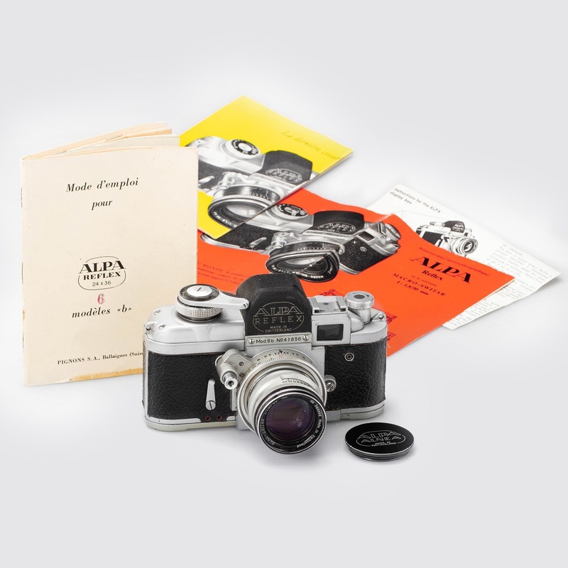 Reflex Mod. 6b