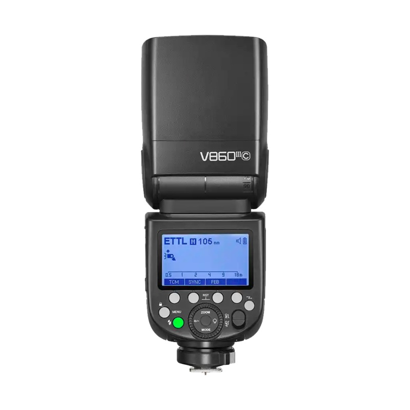 Rental: Godox Ving V860III TTL Li-Ion Flash Kit for Canon Cameras